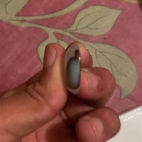 عقيق مصور • صورة رجل دين