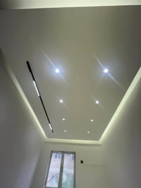 صباغة وديكور • جبس بورد • معالجة رطوبة