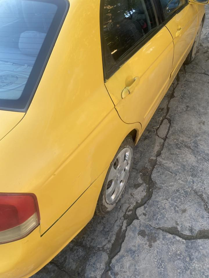 سلام عليكم سياره للبيع سبكتره موديل2009  بسمي سياره شوفت عينك بيها طخات ومعدله محرك صار فتره نزلته حاويه  المكان ديالى بعقوبه السعر خاص لو عل تصاال***********
