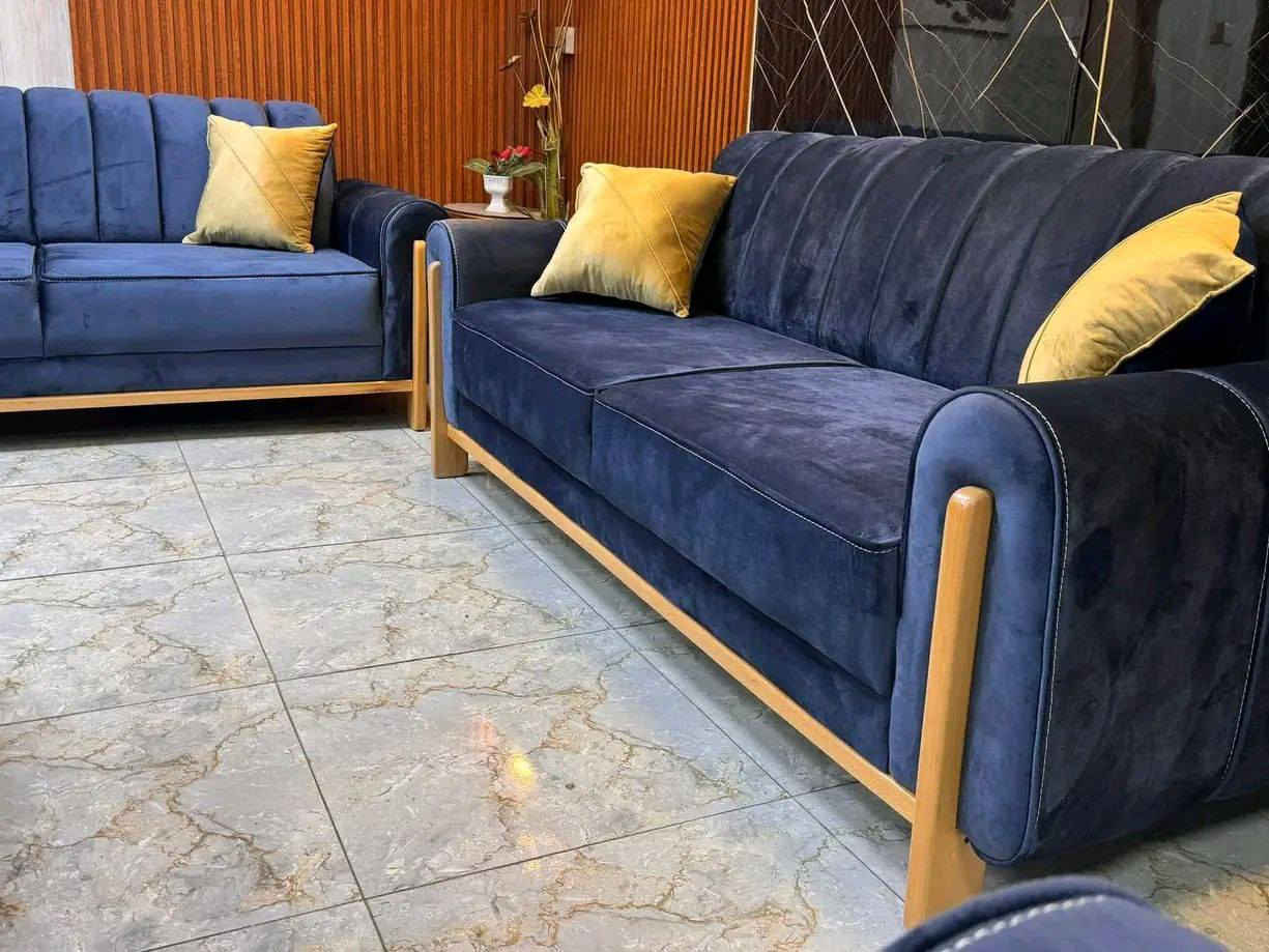 عرض خاص  خلال اسبوع فقط
سعر فقط 

أنتبااااه إلى لأسعار 
ال١٠ مقعد   
ال٩مقعد  
ال٨ مقعد   
ال٧مقعد  
ال٦مقعد  
ال٥مقعد 

توصيل داخل بغداد مجانا  اطراف15
صنع عراقي  
أحدث التصاميم الفنية 
🖍الشغل حسب طلبكم من ناحية اختياركم الالوان وعدد المقاعد 
⭕️مواصفات العمل 
♦️اسفنج. مميز 
⭕️ الخشب مقعد مضغوط
رجل عظم عاج 

⭕️القماش 
كتان او قديفه 

❇️قياسات القنفات ❇️

العرض 75
190سم  القنفه الكبيرة ام ثلاث مقاعد 
150 سم القنفه الوسط ام مقعدين 
75 سم  الكرسي. 
🌹🌹🌹🌹
جميع الالوان متوفره
توصيل داخل بغداد مجاني أطراف 15

التوصيل  سريع 
للحجز ارسل
 الصورة 
والاسم 
ورقمين موبايل 
والعنوان
على الخاص

الاضافات 
رجل نيكل 10

تخم ويا 4كوشات فقط 

☝☝ رجاءا لحد يضيف من كيفه


**إذا كنت صاحب هذا الإعلان وتريد حذفه لأي سبب، رجاءا أرسل رسالة إلى الدعم الفني**