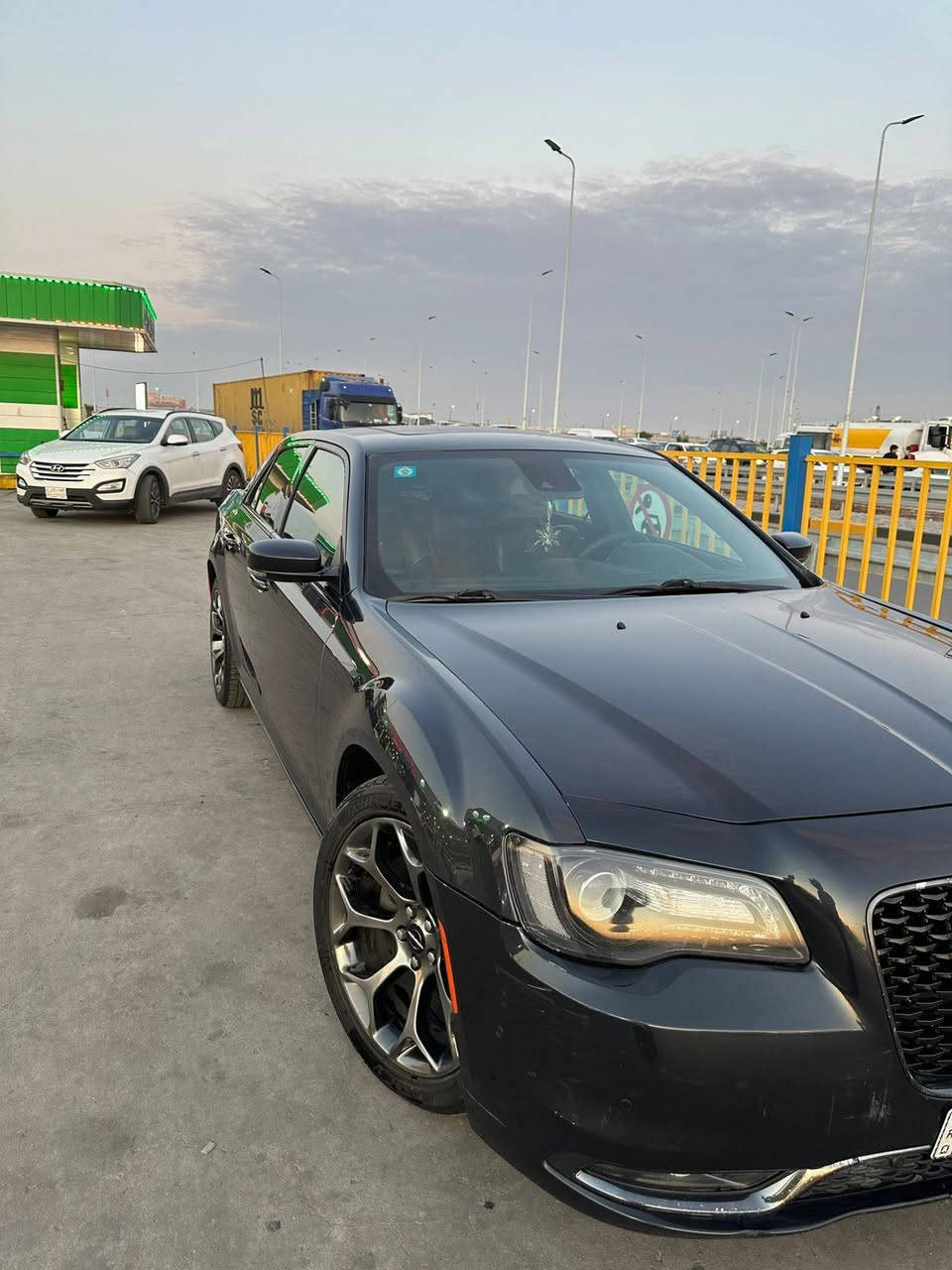 كرايسلر 2018

دخول جديد كتاب ضباط سيارة بسمي تحول مباشر

لون كحلي فول مواصفات كفاله عامة بدون صبغ

بدون حادث تقرير مياه 6 سلندر ماشيه 200

السعر 240 💲

للاستفسار *********** البصرة, العراق
