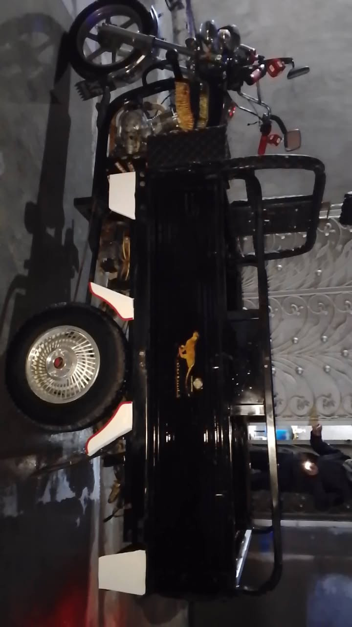 السلام عليكم ستوته للبيع موديل 2019 محرك 150 كهربائيات كوله شغاله شرط الركبه  تايرات جوبلس الستوته مكفوله كفاله عامه الستوته جاهزه السعر مليون 325المكان كركوك قرب محطه الطاهر الشراي يخابر ويدلل الرقم ***********
