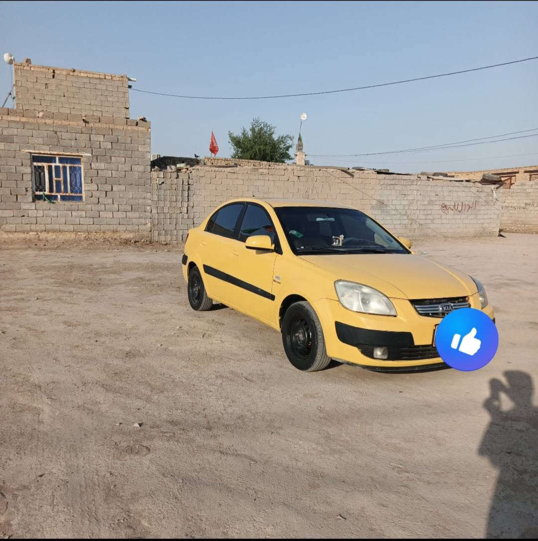 السلام عليكم كيا ريو 10للبيع ادوات كصه جنطه متوم ارقام وسنويه سياره جاهزه
مكينه كير حداديه تخم تاير تبريد ثلج دواخل حلوه كهربائيات كلها شغاله باتري جديد 
السعر،35وبيها مجال مكاني ذي قار الشطره الاستفسار اتصل على ***********
