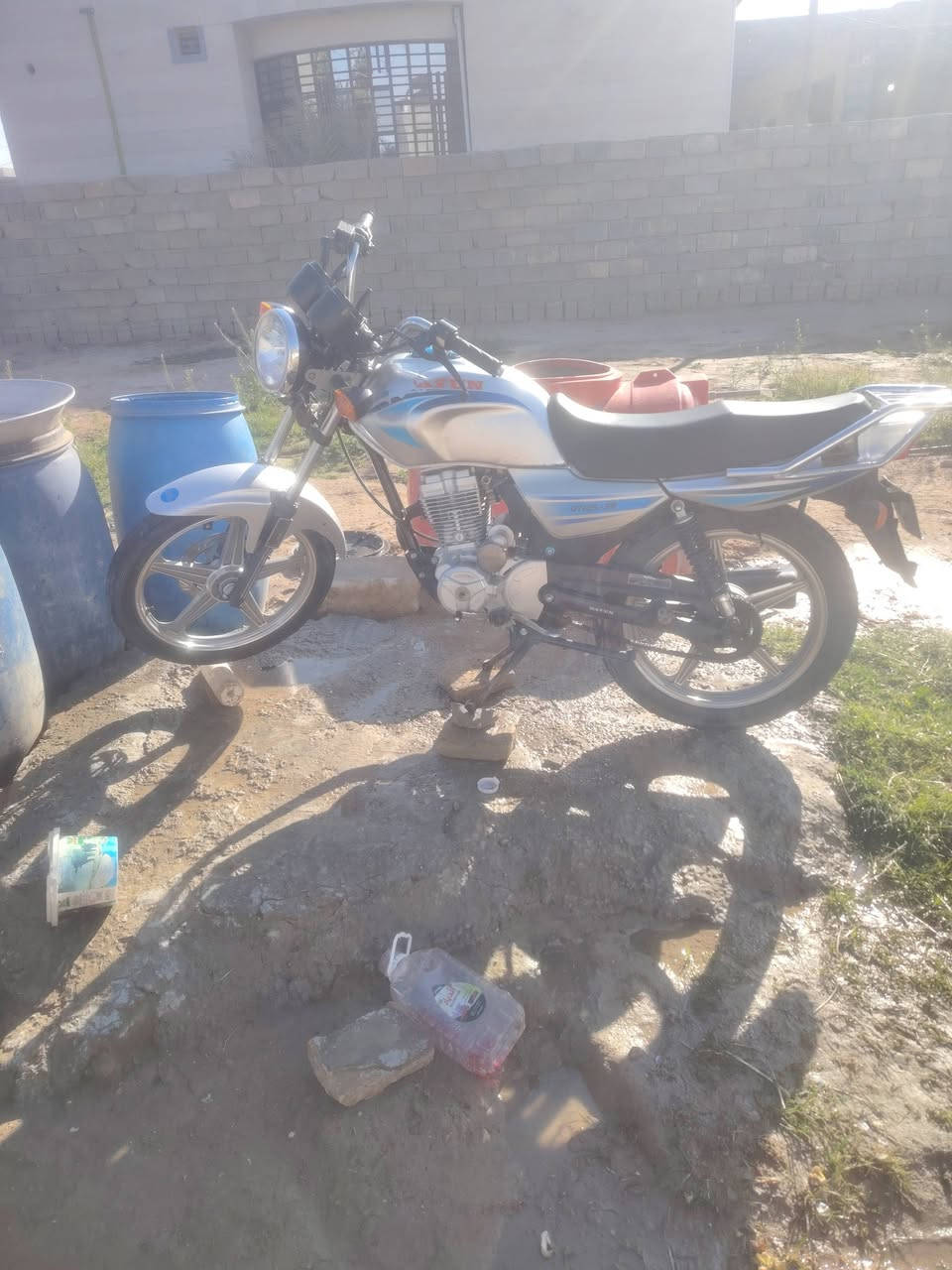 سلام عليكم دايون عظم البيع كلك السعر ٥٠٠٥٠وبيهة مجال


**إذا كنت صاحب هذا الإعلان وتريد حذفه لأي سبب، رجاءا أرسل رسالة إلى الدعم الفني**