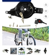 بريك • قفل • دراجات شحن