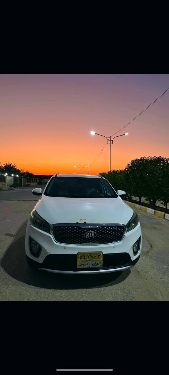 سورنتو خليجي 2016
اربع سلندر
سياره بعده بحاله الوكاله
مواصفات عادية
بصمة
مري شفط
ويل بلاد
ما بيه اي نقص
بيه دحجه بخشم البنيد
وبارد بالجاملغ الخلفي
مكاني النجف
رايده ١٧٥ وبيه مجال
***********
