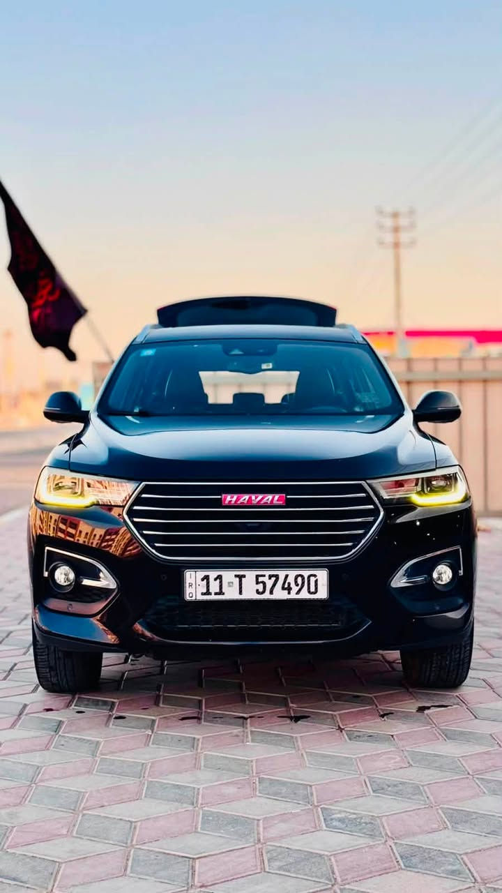 HAVAL H6 2019
السيارة رقم بغداد مكانها ((الديوانية )) 

السعر 120 وييها مجال

السياره مكفوله مكفوله عامه عده بارد شبر بل جنطه

طخم تاير جديد

حجم المحرك ٢٠ تيربو المرغوب

گير السيارة DCT دبل گلج 7 سرعات  

💥مواصفاتها فول ١/١ 

تحديد مسار 

٣ أنظمة قيادة

مثبت سرعة 

رادات بكل مكان  

داخل صاج  

تبريد قطعتين 

شاشة دجيتل  

انارات محيطية مخفية داخلي

اوتو هولد 

اشارات ترحيبية ب علامة هاڤال

مساحات خلفية 

كامرات امامي خلفي ٣٦٠ د 

كشنات جلد + تحكمات الكشن كهربائي

والمقاعد الأمامية مزودة ب هيتر  

تحكمات ستيرن 

الستيرن هيتر 

مرايات طوي تحكم ب بصمة

اشاير بل مري

هاند بريك بصمة

" اوتو بارك توقف الركن الذاتي " 

اشارات ترحيبية ب علامة هاڤال

بك لايت ليد 

حساس اطارات 

مانع انزلاق 

شاشة كبيرة + شاشة اعطال

رادار جانبي + رادار امامي

مراقبة النقط العمياء👁️ 

نظام ABS

شفتات بل ستيرن ( تنطيك طابع رياضي

شحن لاسلكي

مكان السيارة ديوانية 
للاستفسار الاتصال 
***********
