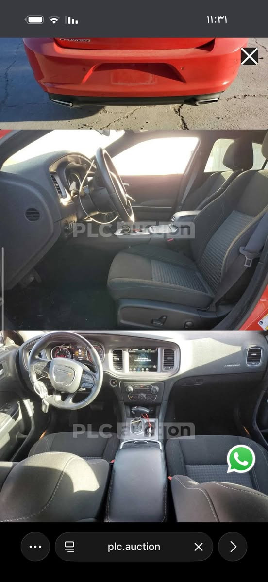 موديل 2023
الفئه sxt 
مواصفات ال sxt المعرفه بل 23 
السياره ⭕️(بدون ايرباك) (⭕️بدوننننن)
ماشيه 15mi بعدها لوك جديدة تخبل 
سياره عليها نصبه فولل 
بدون رقم اي محافظه تريد ترقم عادي ثاني يوم ابصملك 🫆
حادثه موضح بل صور ورقم الشاصي بل صور اذا تريد دكه وتأكدد 
وفقط بيها بارد بين البابين جهة السايق وهم موضح بل صوره 🖼️
وسيارة جديدة كلششش 
للأستفسار ***********
