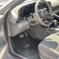 النترا ٢١ سلفر رقم اربيل  هزه وفحص ورقم جديد  السياره باسمي جاهزه  ماش...