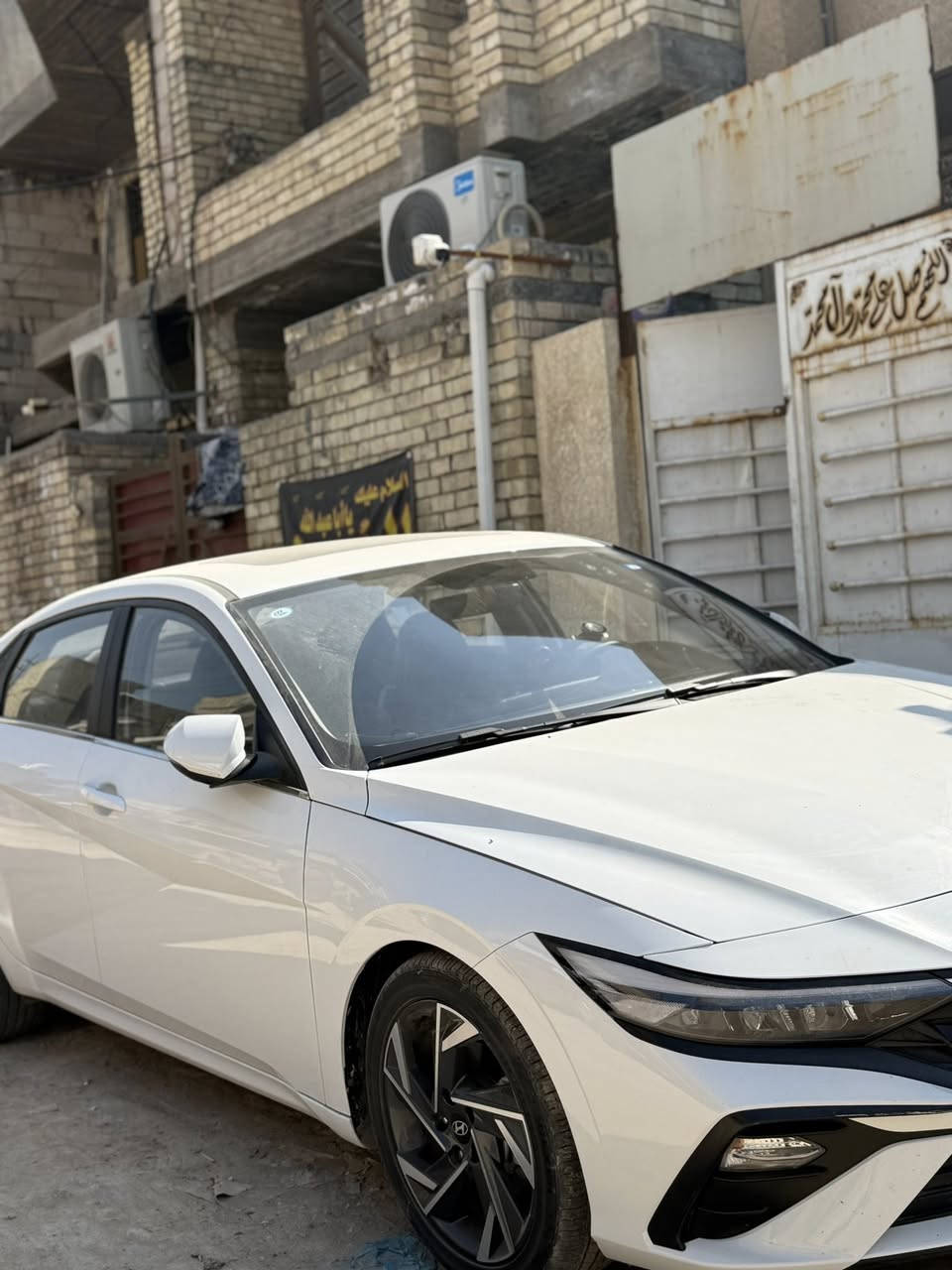 السلام عليكم النترا 2024 تجميع الصين

ماشيةة 17 الف 

سيارةة استعمال شخصي ع گد المسواك 

كفالة عامةة 

السعر 148 وبيها مجال 

بأسم الشركةة (قمم السليمانية)


**إذا كنت صاحب هذا الإعلان وتريد حذفه لأي سبب، رجاءا أرسل رسالة إلى الدعم الفني**