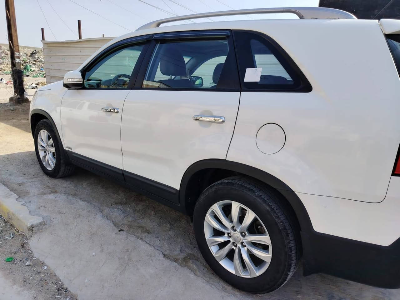 سلام عليكم سورنتو موديل 13فول مواصفات الخير مكفوله لا ضربه ولا صبغ كير محرك سته سلندر بنو راما زراكه لايت بصمه جلد كشن كهربيّ  تبريد 3قطع سياره كفاله عامه بيها بعد مواصفات هواي مكاني سيديه سعر 185


**إذا كنت صاحب هذا الإعلان وتريد حذفه لأي سبب، رجاءا أرسل رسالة إلى الدعم الفني**