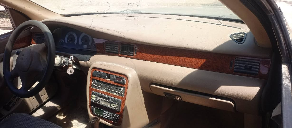 سمند موديل 2005سياره ما بيها خياس تحتاج ترتيبات بسيطه جاهزه شغاله وبيها صيانه عامه باتري جديد كهربائيات جاهزه ربع ظفيره جديده مال شغل وسعرها حلو رقم واسط 28بجديد بها مجال بسيط للاتصال رقم موبايل ***********
