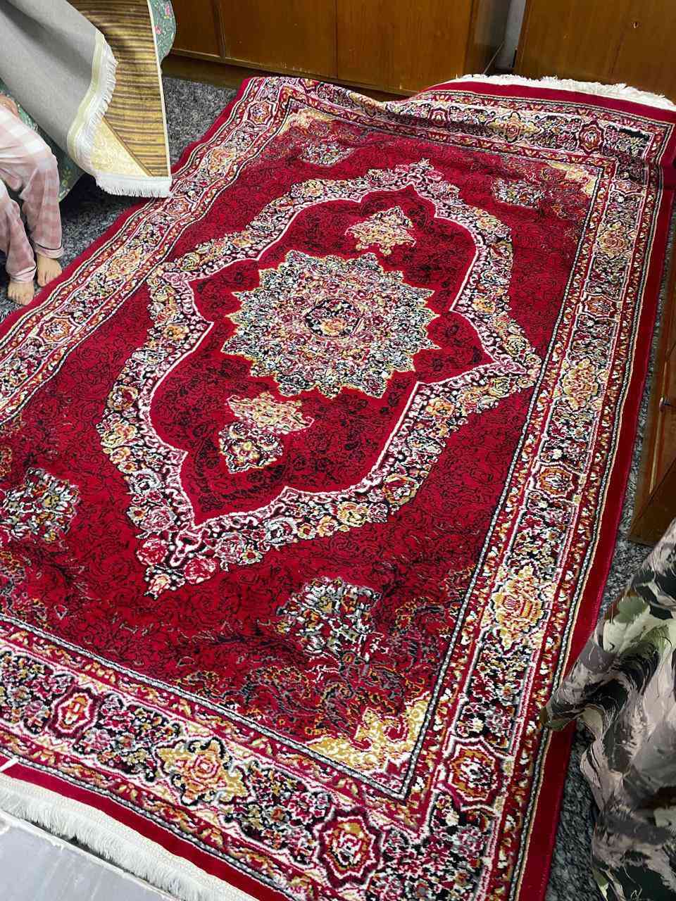 مرحبا مكلفه بالنشر زوالي للبيع


**إذا كنت صاحب هذا الإعلان وتريد حذفه لأي سبب، رجاءا أرسل رسالة إلى الدعم الفني**