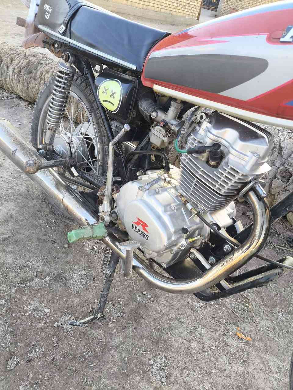 سلام عليكم دراجه وراق لبيع نامه شلامجه شاصي  لمكينه تايكر   مكاني سوك شيوخ   مستعجل عله بيعته سعر700 بيه مجال


**إذا كنت صاحب هذا الإعلان وتريد حذفه لأي سبب، رجاءا أرسل رسالة إلى الدعم الفني**