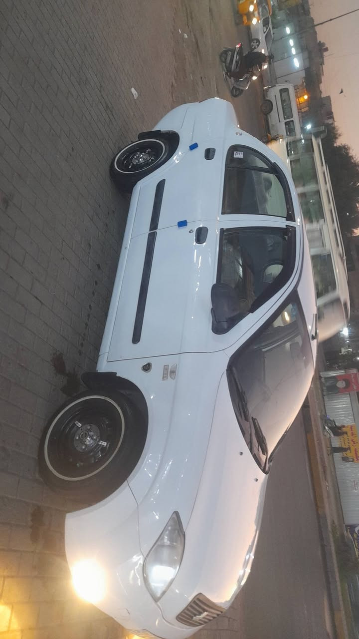 السلام عليكم 
تايبا موديل 13 رقم بغداد بسمي تخم تاير تبريد صدر جديد كلج جديد سيارة جديدة وجاهزة محرك بي تنقيص نص ربع كل شهر 
مكان السيارة بغداد السعر 48 وبيهه مجال حق الجية تحياتي للجميع هاتف ***********
