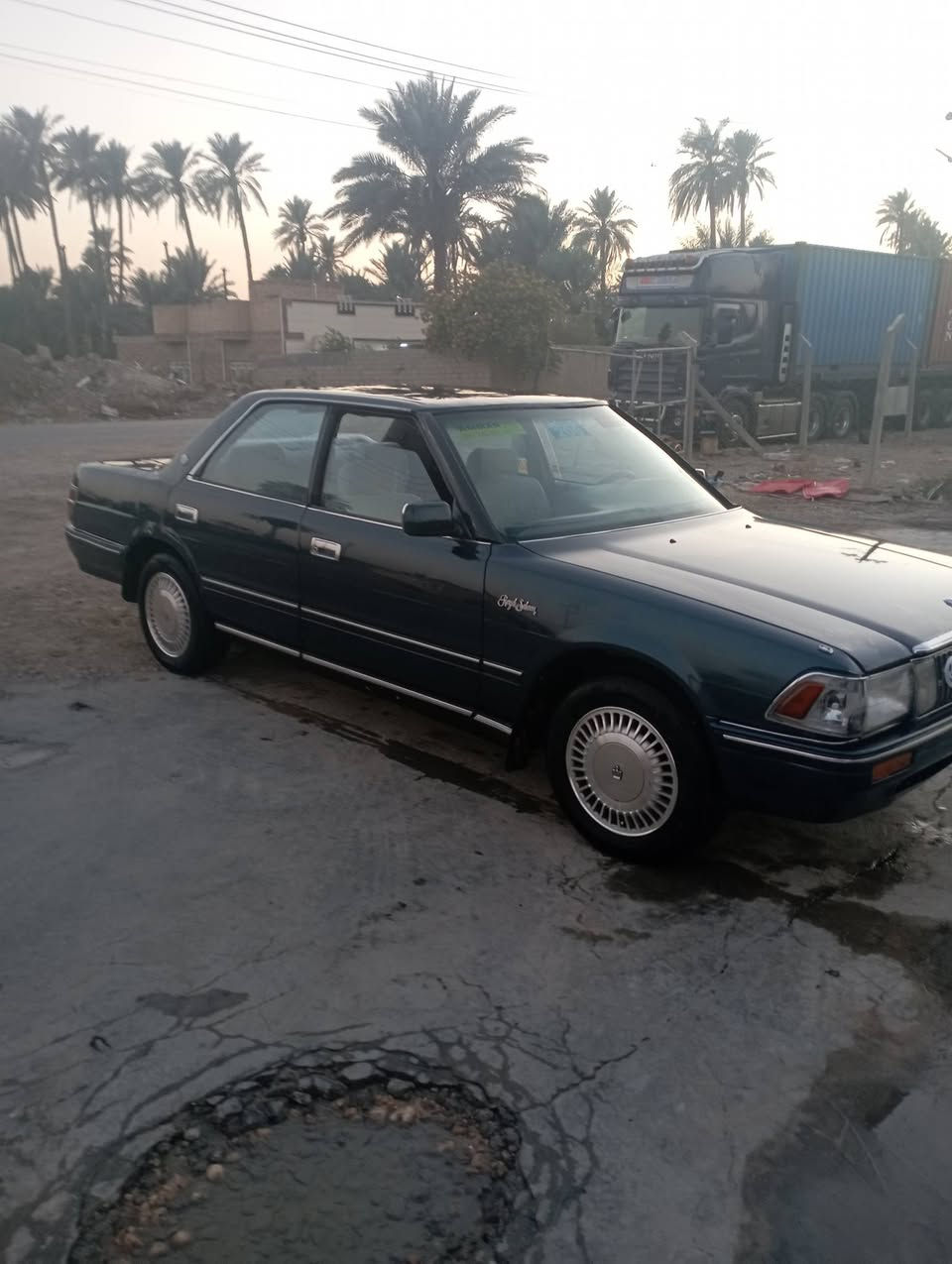 هارتوب طويل موديل 1991 رقم نجف انكليزي بسمي سنويتها لنهاية 2030 هزة ما ساقطة ، سيارة مكفولة من كافة الاصوليات ، مكينة وكير واكسن وصدر مكفولات ، تحكم مري وسنتر لوك شغال داخلها نظيف ، السعر 40 العنوان بابل ***********
