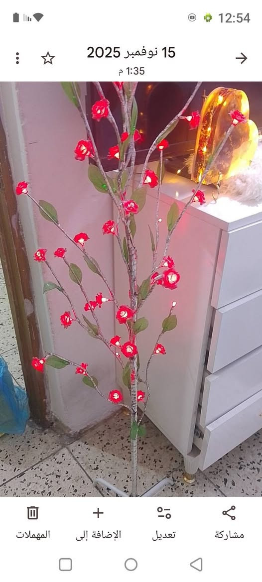 للبيع مكاني زعفرانيه


**إذا كنت صاحب هذا الإعلان وتريد حذفه لأي سبب، رجاءا أرسل رسالة إلى الدعم الفني**