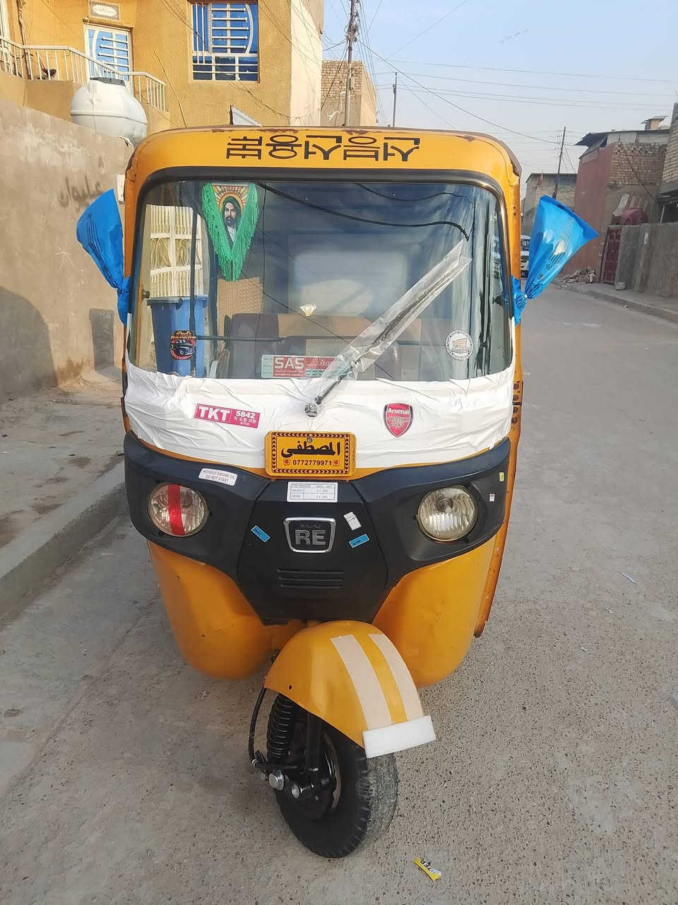 سلام عليكم تكتك للبيع موديل 20 رقم وسنوية تحويل مباشر السعر 6و 200وبيهة مجال حك الجية المكان الكمالية التكتك خير من اللة رقم***********
