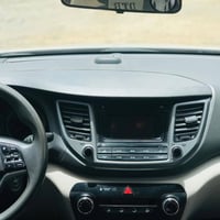 توسان موديل 16 شكل 17 أمريكي  ضرر نص بونيد صبغ وقبق صندوك مبدل بلادي ب...