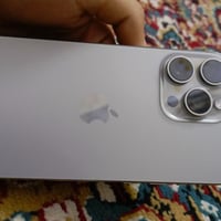 آيفون ١٥ برو ماكس • ذاكرة ٢٥٦ • شاشة ١٠٠/١٠٠