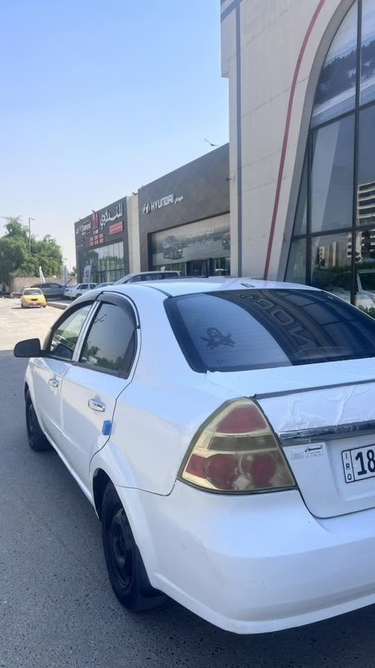 سلام عليكم افيو موديل 11 محرك 1600 مسكر رقم بابل انكليزي سنويه لل30 كير ومحرك وتبريد خير من اللّه وارد امريكي السعر 57 وبيهة مجال مكان سياره نجف للاستفسار *********** وبيهة صبغ اقل لحزام ابيع حزام
