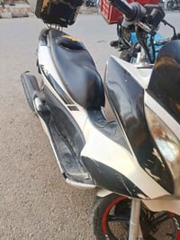بي سي اکس • جيل اول • برغي ممفتوح