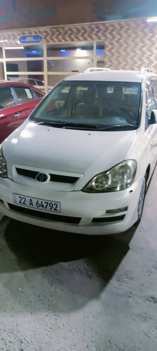 السلام عليكم سياره ابصم2006 اصل كرستال اصل ااسياره مكفوله كفاله عامه السياره  دوشمه جديده السياره مداور ثاني يوم السنويه مجدده ل2028 السياره فول ما عده الفتحه( ورجائن لما يعجبه لا يعلق)
المكان المشخاب النجف ***********_
