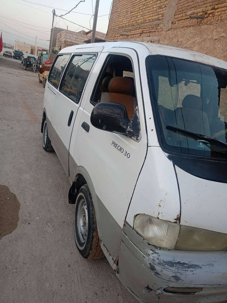 سلام عليكم كيه ابريجو للبيع مويل ٩٥ سياره بلاديه كير ومكينه واكسن مكفولات شواصي انضاف كلش سياره بسمي مصفره هيئه ومرورسياره سياحيه دوشمه جديده رقم واسط مشروع وطني سنويه نافذه لل ٢٨ امداور ثاني يوم السعر ٦٠ وبيه مجال مكاني نجف ابوصخير الاتصال بالرقم *********** او مراسلت الصفحه
