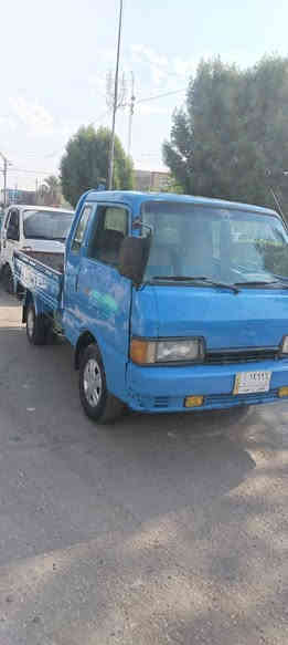 سلام عليكم كيه بنكو موديل 95 سيارة مكفوله من محرك وكير وكسل  وشاصي وكهربائيات شغاله وقماره بلاديه وتخم تاير سيارة كلش حلوه مال جناي سعر 45وبيه مجال   رقم الهاتف ***********
