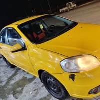 محرك مسكر • ٢٠٠٩ • ضرر جامد يسار