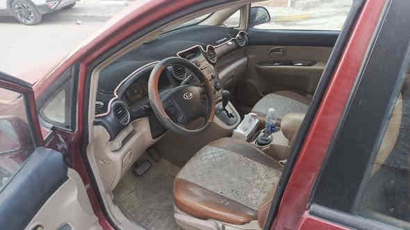 لسلام عليكم راندو 2007 ماشيه 83 الف محرك 6 سلندر 2700 مصبوغه السياره كلها 
مكان السياره بغداد كراده السعر 90 الاتصال *********** ابو سامر
