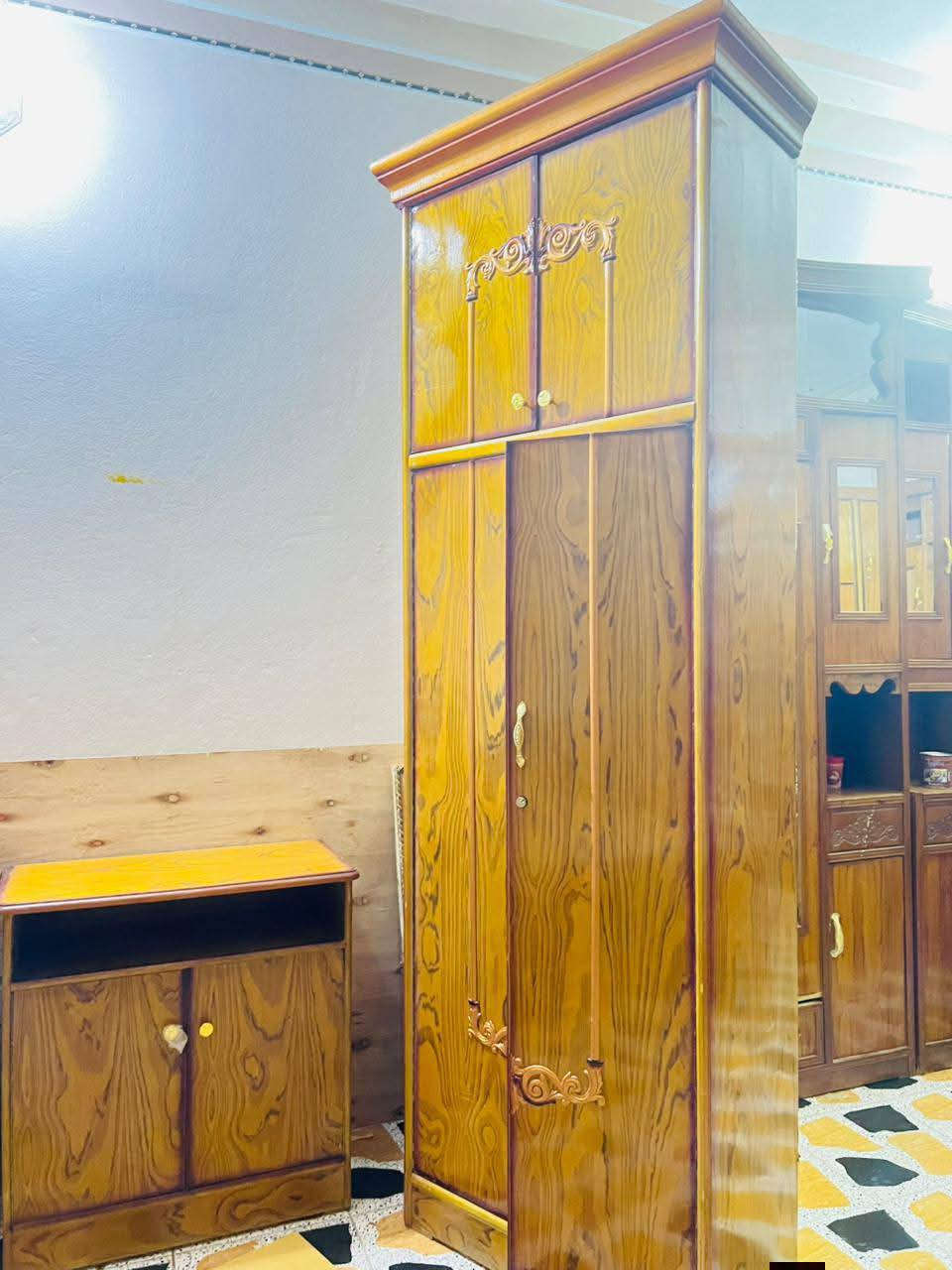 غرفه نوم عراقيه حطاطه صاج السعر 750بي مجال العنوان الرمانه البعبيد الاتصال ***********
