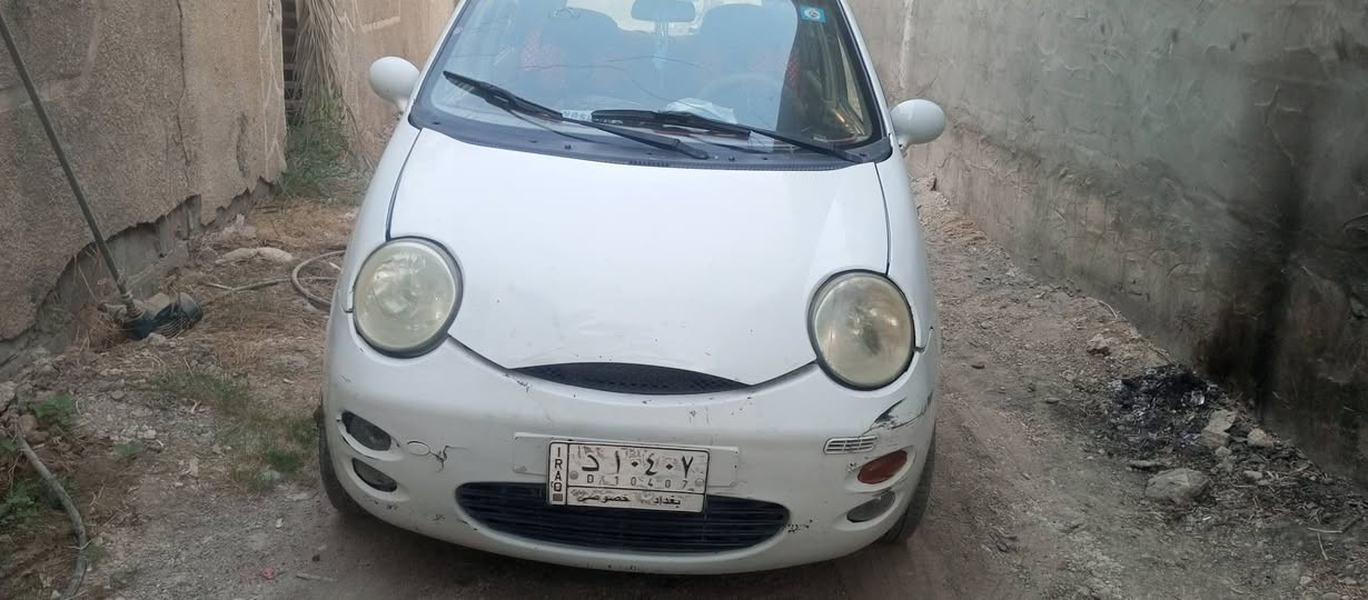 السلام عليك شيري كيوكيو للبيع ٢٠٠٩ رقم بغداد بسمنه عليها غرامه ٤٠٠ ألف تنزل من سعرها 
السعر 25وبيه مجال عنوانها ديالى جديدة الشط
***********
