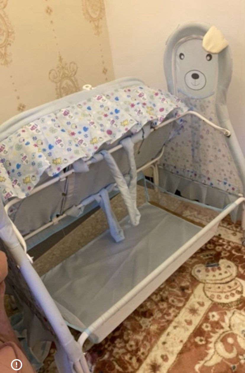 كريكوت وجرباية للبيع جدد كلش وهاي جربايه تنفتح تصير كريكوت وحد وجرباية نفر وحد يعني جربايتين تصير وهذا الكريكوت استخدام شهر فقط جديد يخبل بي هزاز ولي جوه بي سله للملابس وحفاضات يخبل ويكفي لحد عمر سنه اكثر شويه الجربايه ب١٢٥ وكريكوت ٥٠ قفل


**إذا كنت صاحب هذا الإعلان وتريد حذفه لأي سبب، رجاءا أرسل رسالة إلى الدعم الفني**