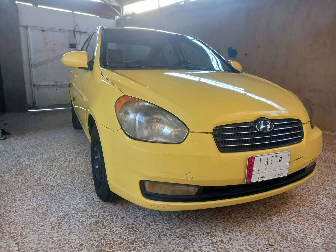 اكسنت للبيع قفل 75 كير محرك شرط سنويه باسمي مبدل باب واحد فقط كاربون موجود هيئه غرامات صفر شرط التحويل
***********
***********
