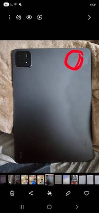 شاومي باد 6S برو • ٥١٢ • نضيف