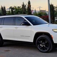 Jeep grand sheroke limited Plus INDIVIDUAL مۆدێل ٢٠٢٣ جيب كراند شيروكي...