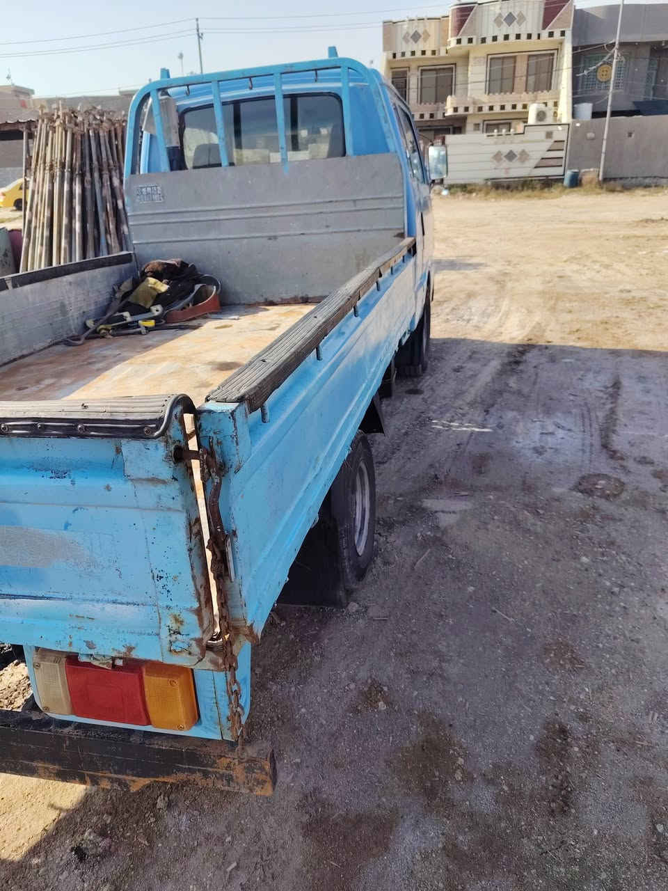 كيا بنكو ٩٥  رقم قادسيه المكان بابل للاستفسار الاتصال على الرقم ***********
***********
مكلف ب النشر
