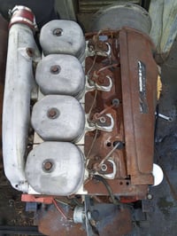 محرك دايس ٤ • ألماني • ٥٠ حصان