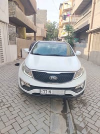 سبورتج • ٢٠١٦ • ١٢٥٠٠٠ كم