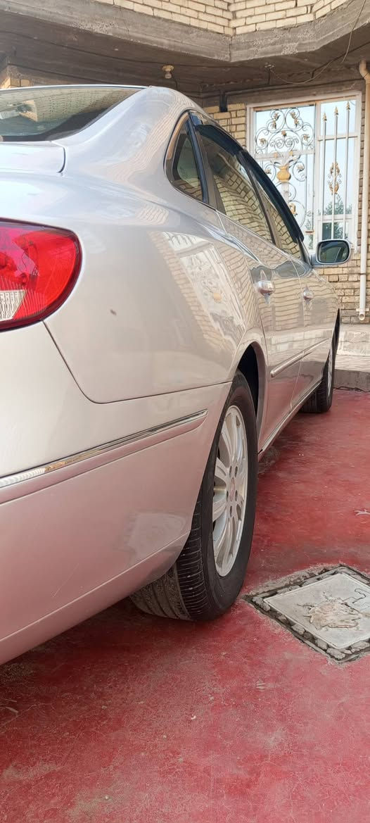 سلام عليكم..
ازيره 2008/رقم بغداد..خليجي 
مكينه/2700/مصبوغه عام الجماليه 
مكينه كير صدر خير من الله 
مكان السياره بغداد..
السعر.../90وبيه مجال..
الستفسار أكثر../ه‍/***********
