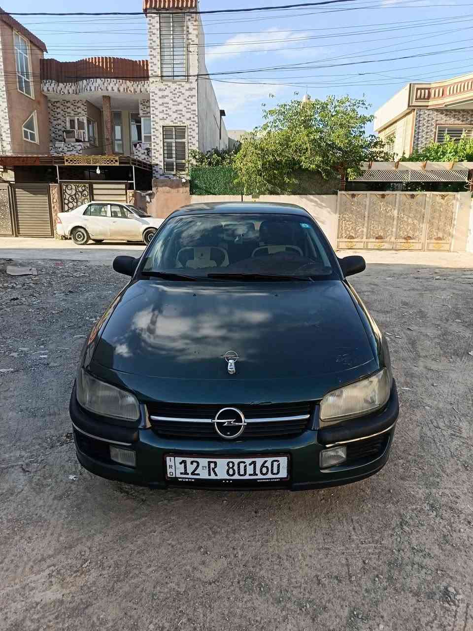 أوبل امويكا بزون نفخ موديل 1998 محرك 20 كير اتوماتيك تبريد صبغ بخ جماليه بدون ضرر بدون حادث جامات كهربائية رقم نينوى باسمي تحويل ثاني السعر46 وبيها مجال *********** ***********
