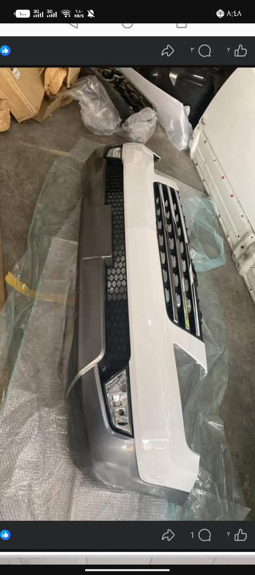 السلام عليكم ورحمه الله وبركاته
متوفر جميع قطع السيارات الكوريه 

كيا موهافي 

خليجي 

امريكي 

ابواب كافه الالوان

جاملغ كافه الالوان

دعاميه اماميه موديل ٢٠١٧

دعاميه موديل ٢٠١٣

دعاميه خلفيه موديل ٢٠١٧

دعاميه خلفيه ٢٠١٣

فول لايت زنون

فول لايت العادي 

بك لايت العادي 

بك لابت الد

بك لايت ٢٠١٧

مشط ستيرن وكاله 

مشط ستيرن حاويه

كوبلن ستيرن 

شيال كاردن

كاردن توويل 

كاردن فور ويل

يده عده صندوك

يده كشن خلفي 

يده باب داخلي 

يدن باب خارجي

بصمه ابواب 

حداديه اماميه وكاله 

حداديه خلفيه وكاله

داريم شفت امامي 

درايم شفت خلفي

قليج كير وكاله 

كير فور ويل 

كير تو ويل

بطانه جاملغات امامي 

بطانه جاملغ خلفي

واقيه طين امامي والخلفي

بروجكتر وكاله

فسفوره دعاميه خلفيه 

شمسيات للون بيجي

كشنات اسود وبيجي 

تورباين كير 

حساس صالنصه

حساس دعاميه خلفي

حساس ويل

حساس كرنك 

دكت سقف داخلي

ماسكات امامي وخلفي

شباك الاعلى موديل ٢٠١٢

شباك الاعلى موديل ٢٠١٥

شباك الاسفل 

مسطره صندوك نيكل

مسطره بنيد نيكل 

قاعده داخليه

قاعده خارجيه

توصيل داخل بغداد ٥ الف

توصيل محافظات 🚚🚚🚚

***********

واتساب او مراسله الصفحه
