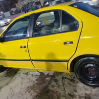 سمند • ٢٠٠٩ • ورقه بيهه