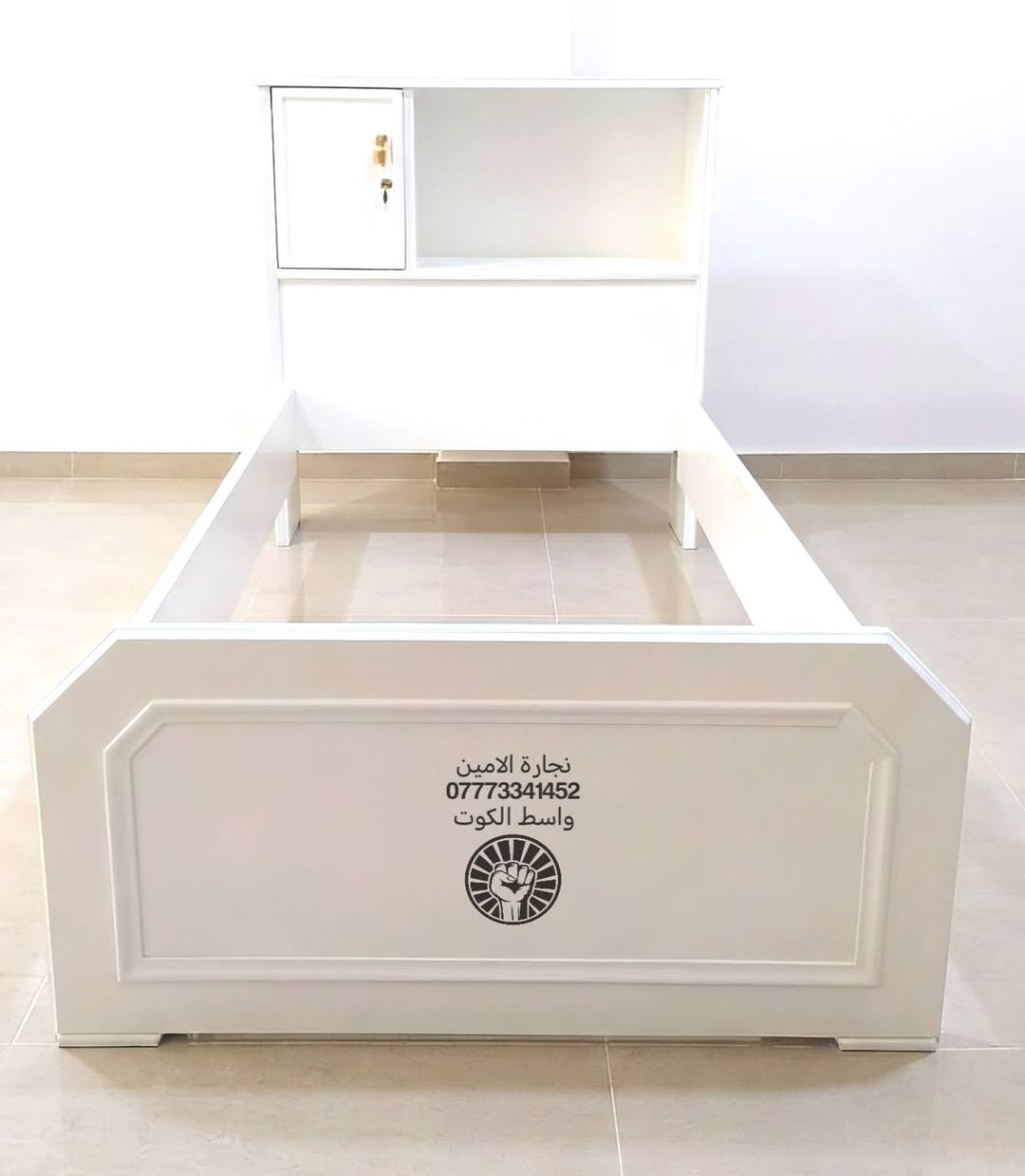 (اللهم صل على محمد وال محمد) متوفر للحجز نجاره عراقيه تسكام( نجارة الامين) لعمل كافة انواع الاخشاب الموقع واسط الكوت المشروع لتواصل على الأرقام (***********) (***********)
