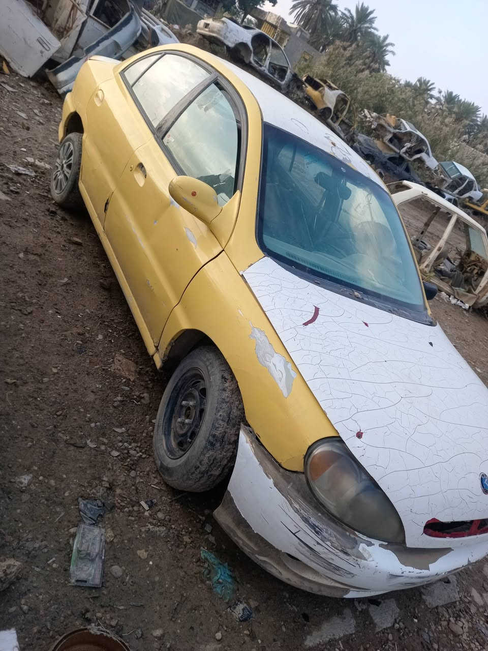 السلام وعليكم جبنالكم كيا ريو تفصيخ الي محتاج ادوات تفصيخ يتصل عل***********واتساب ***********
