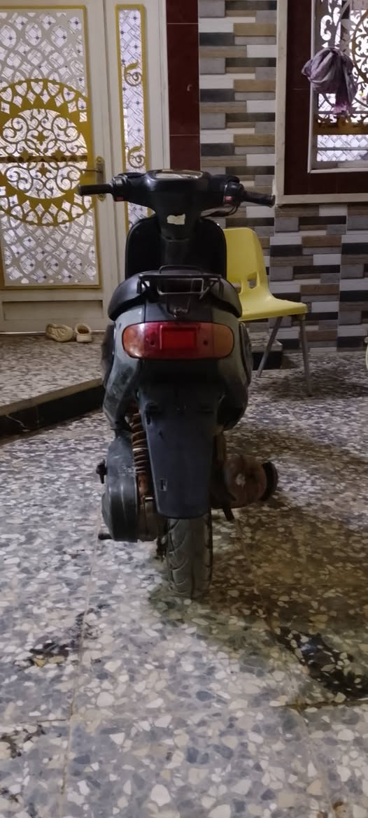 منغولي نثيه دراجه ما مفتوحه شرط الفحص شلعه قويه سرعه دك 60 دراجه نشطه ونضيفه مال جناي  كهربائيات شغاله  سلف هندر السعر 250 مكان ناصريه ‏‪***********‬‏
