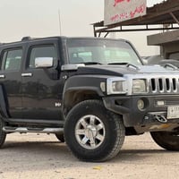 همر خليجي • فول مواصفات • ٢٠٠٧
