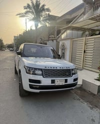 Range Rover Vogue 2015 للبيع سيارة فخمة ونظيفة جداً، استخدام شخصي ومعت...