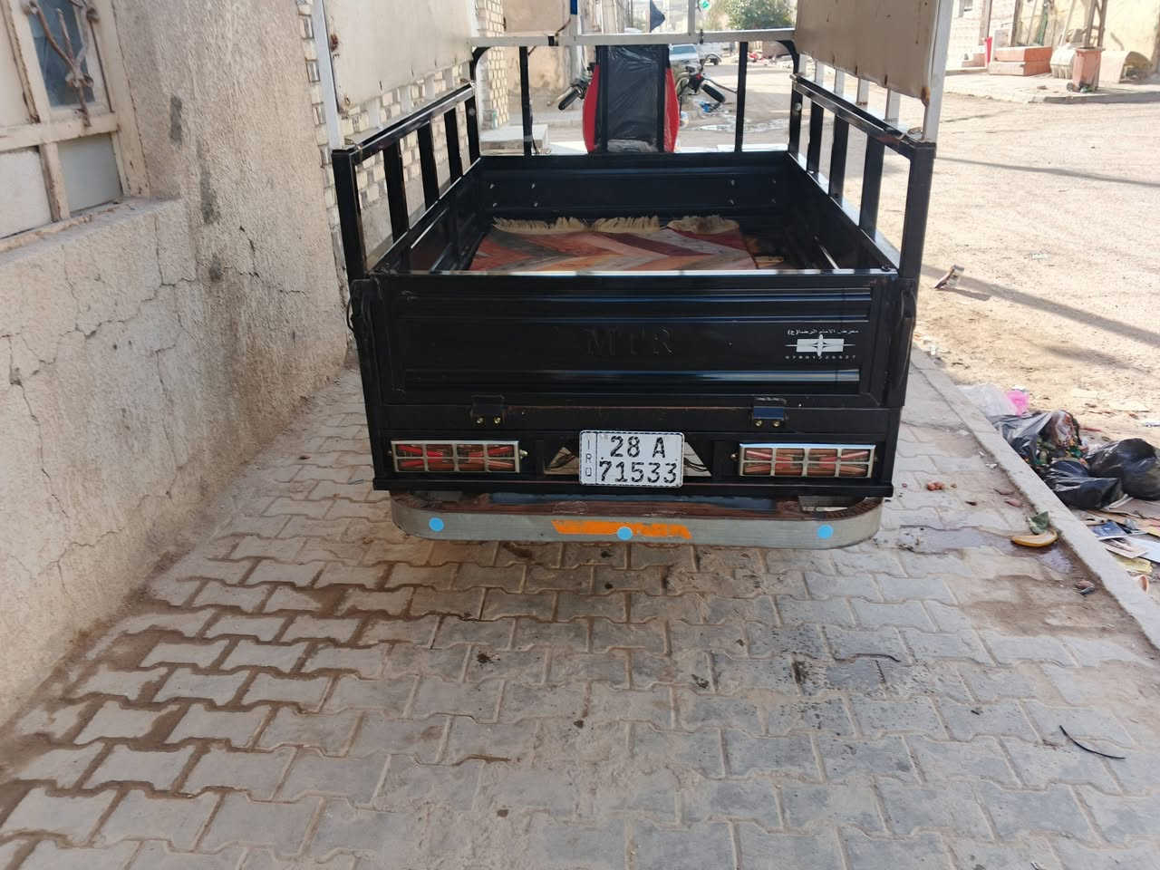 الدراجه للبيع بل نجف موديل 23 رقم التليفون ***********
